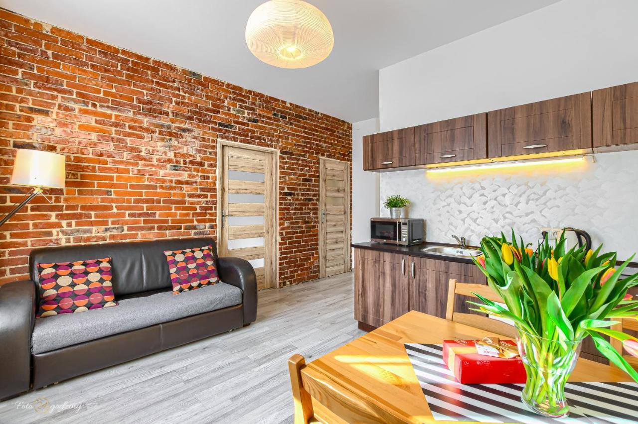 Apartment Zamulkowa Κατοβίτσε Εξωτερικό φωτογραφία