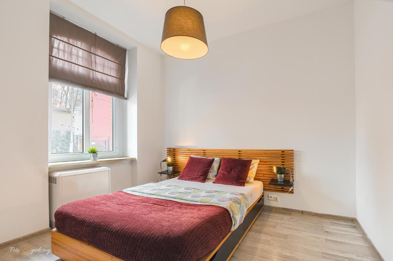 Apartment Zamulkowa Κατοβίτσε Εξωτερικό φωτογραφία