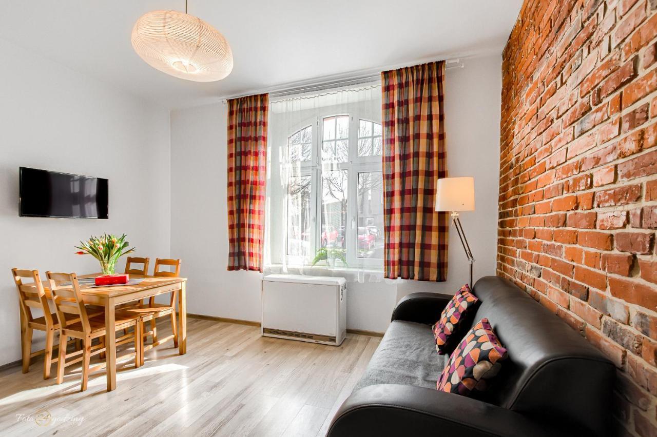Apartment Zamulkowa Κατοβίτσε Εξωτερικό φωτογραφία