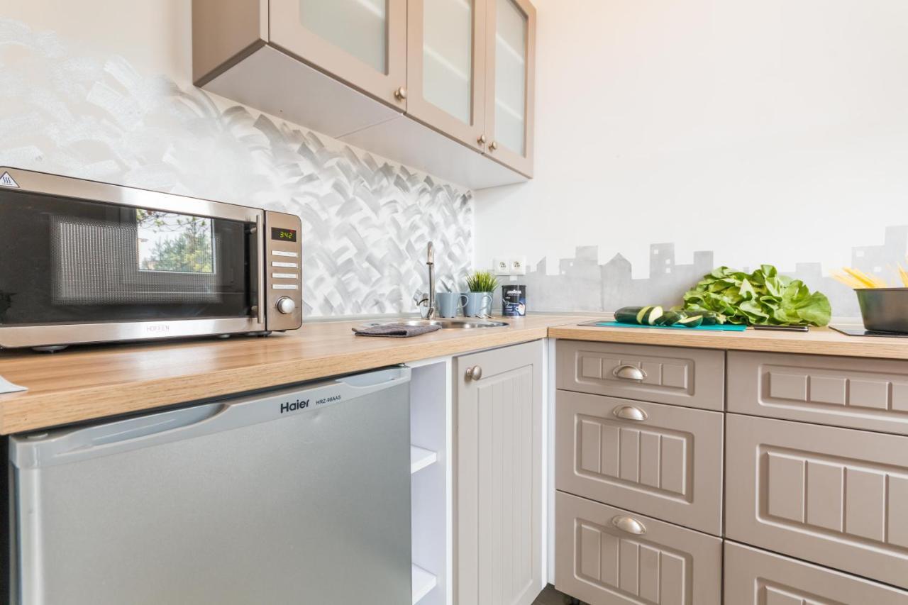 Apartment Zamulkowa Κατοβίτσε Εξωτερικό φωτογραφία