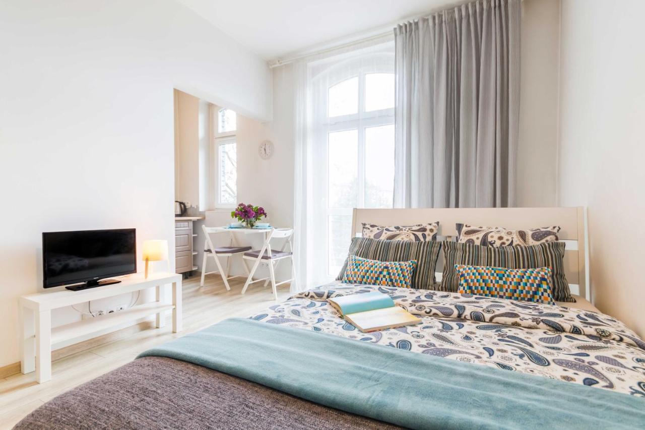 Apartment Zamulkowa Κατοβίτσε Εξωτερικό φωτογραφία