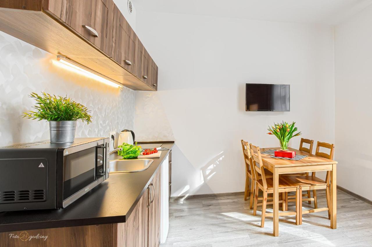Apartment Zamulkowa Κατοβίτσε Εξωτερικό φωτογραφία