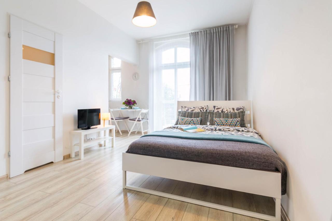 Apartment Zamulkowa Κατοβίτσε Εξωτερικό φωτογραφία
