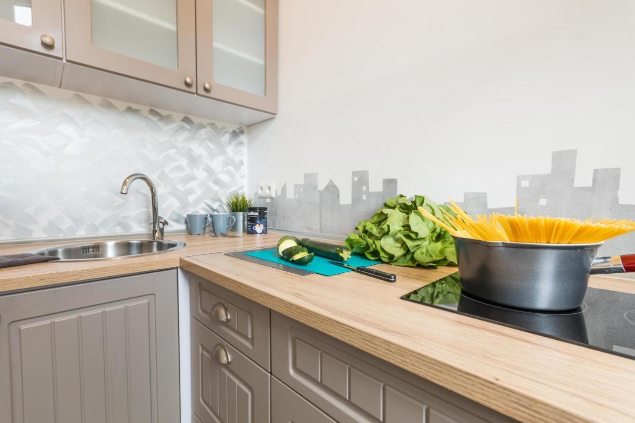 Apartment Zamulkowa Κατοβίτσε Εξωτερικό φωτογραφία