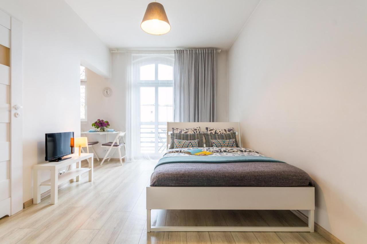Apartment Zamulkowa Κατοβίτσε Εξωτερικό φωτογραφία