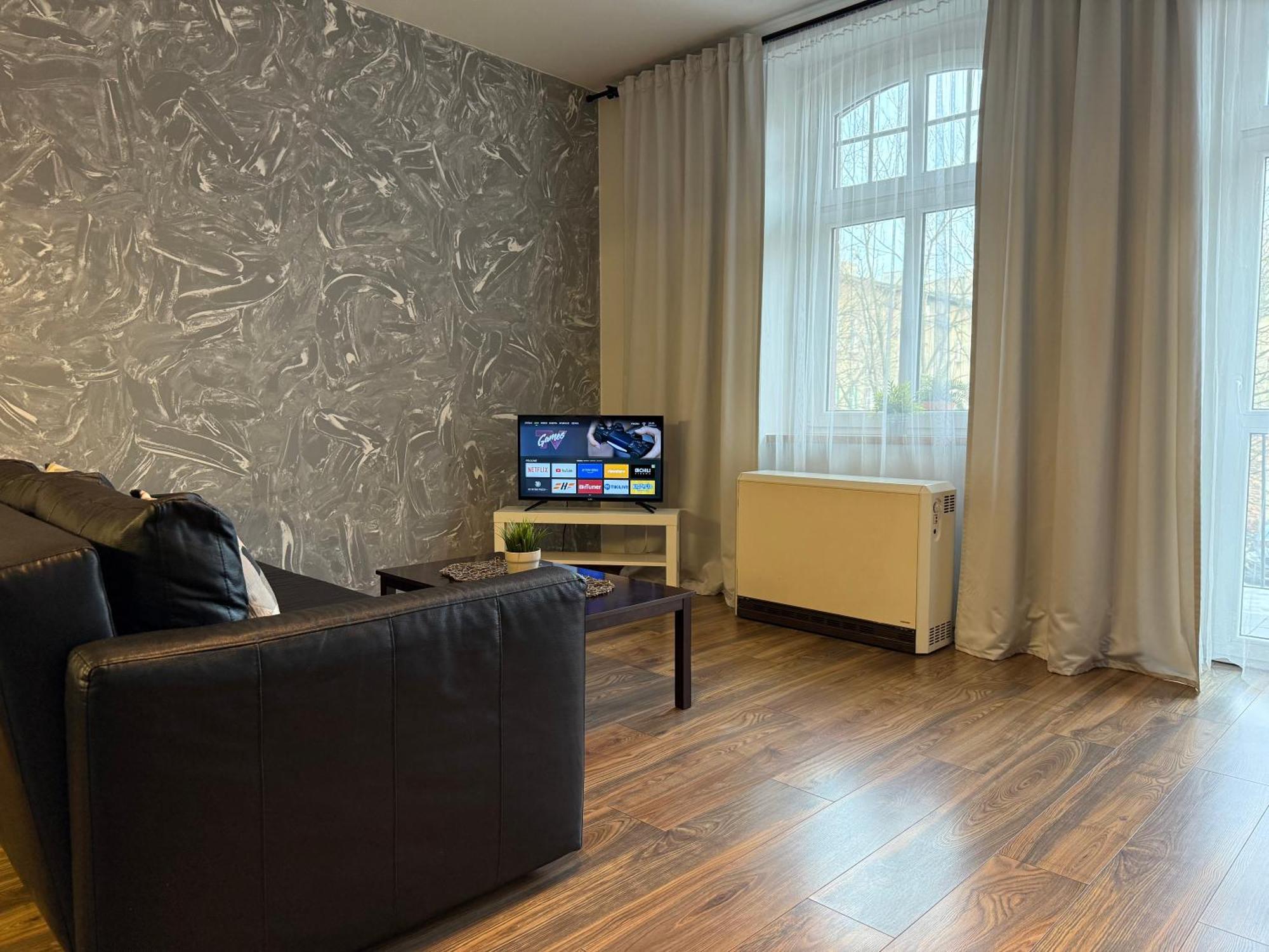 Apartment Zamulkowa Κατοβίτσε Εξωτερικό φωτογραφία
