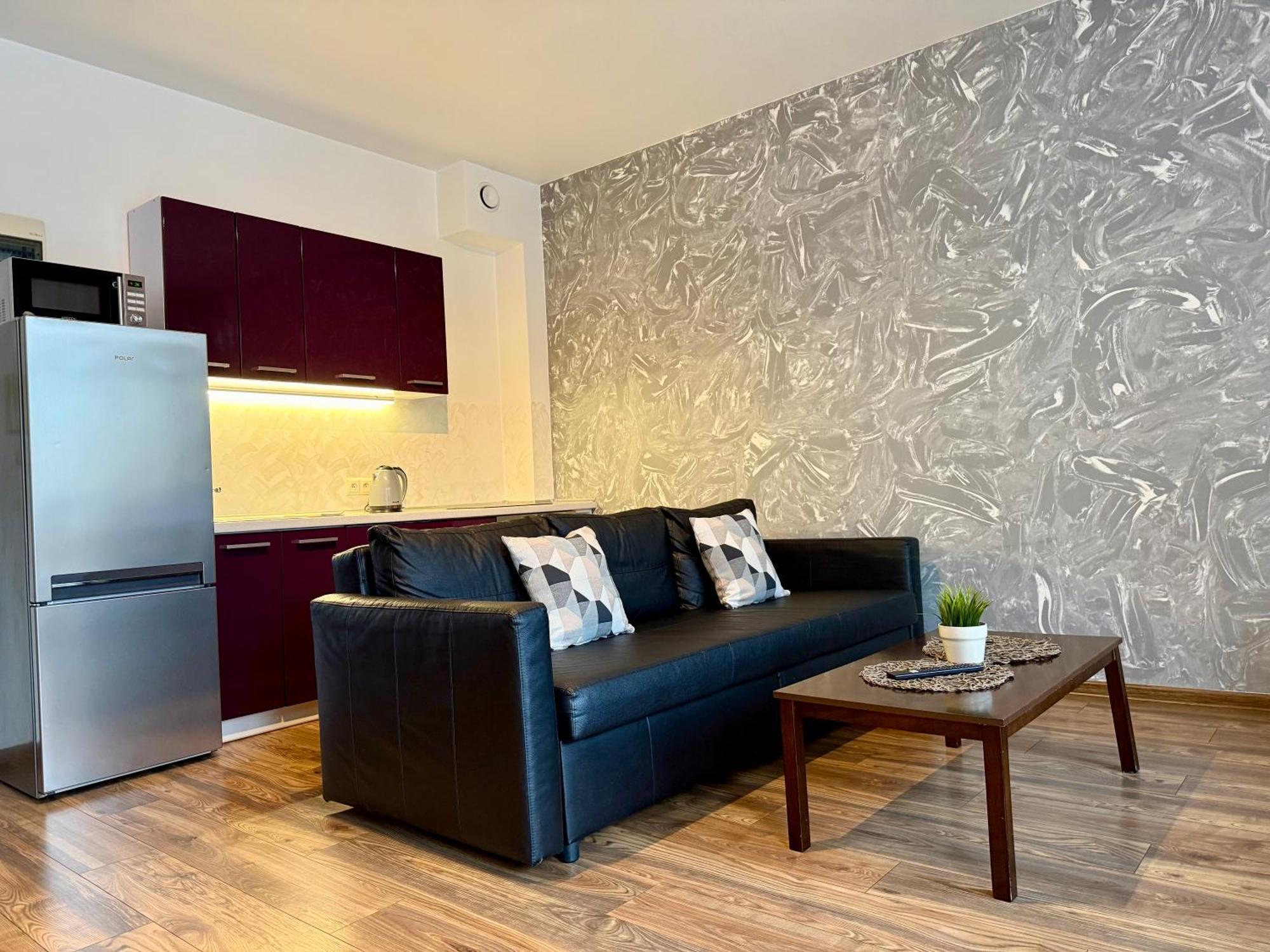 Apartment Zamulkowa Κατοβίτσε Εξωτερικό φωτογραφία