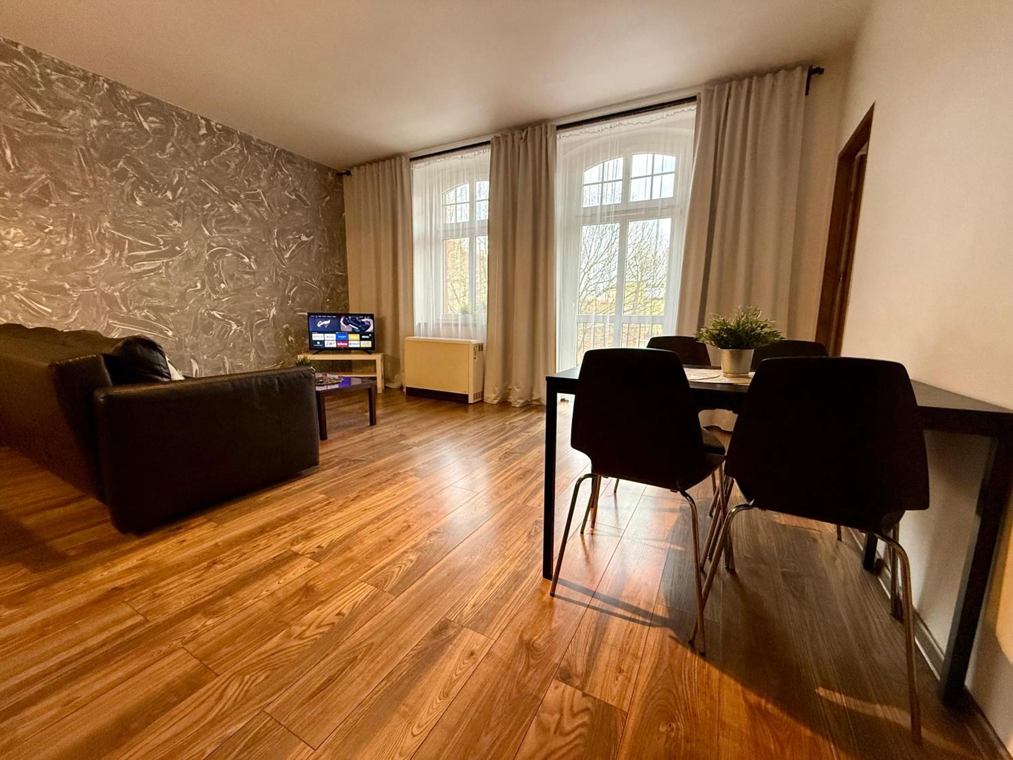 Apartment Zamulkowa Κατοβίτσε Εξωτερικό φωτογραφία