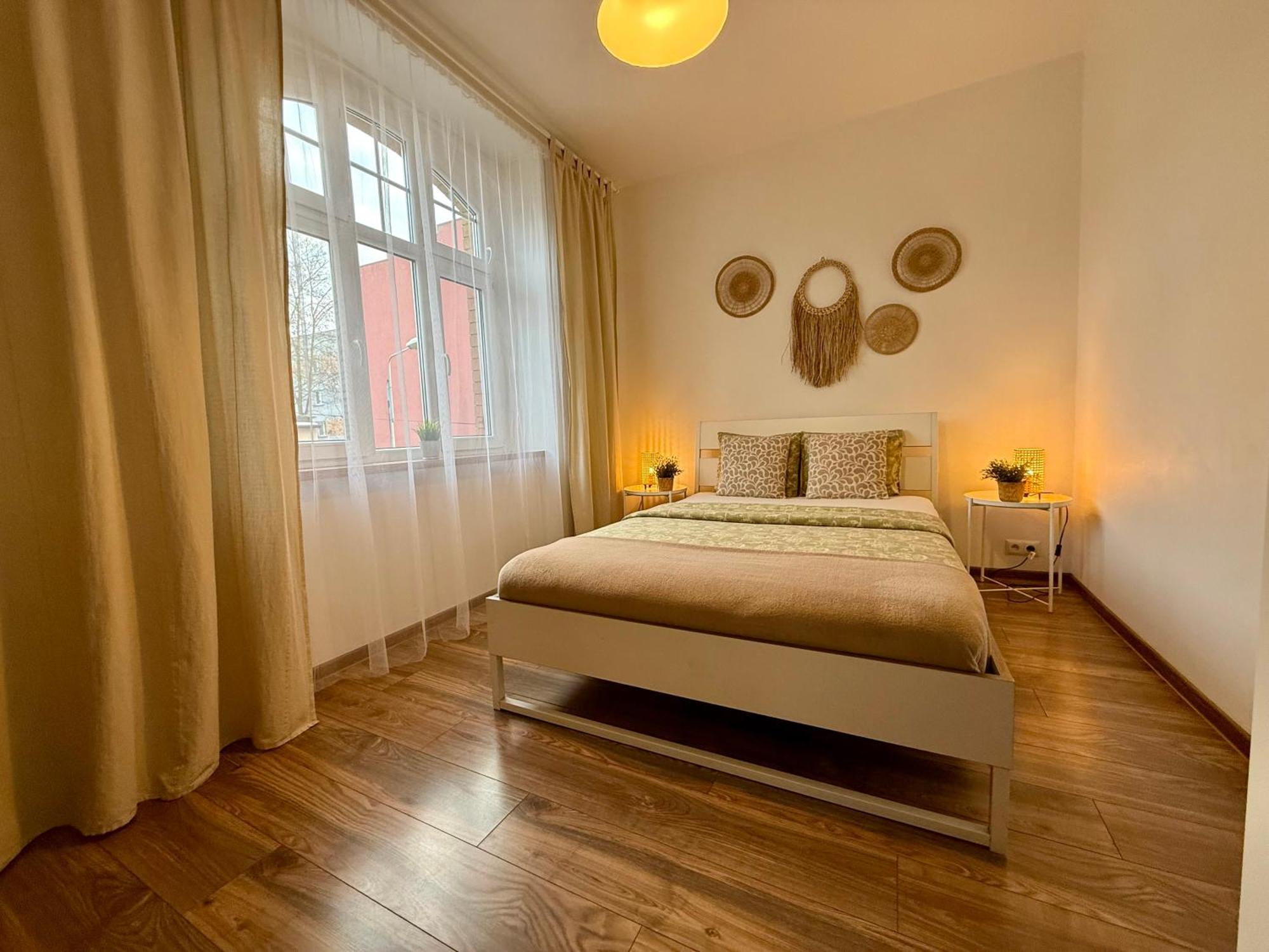 Apartment Zamulkowa Κατοβίτσε Εξωτερικό φωτογραφία