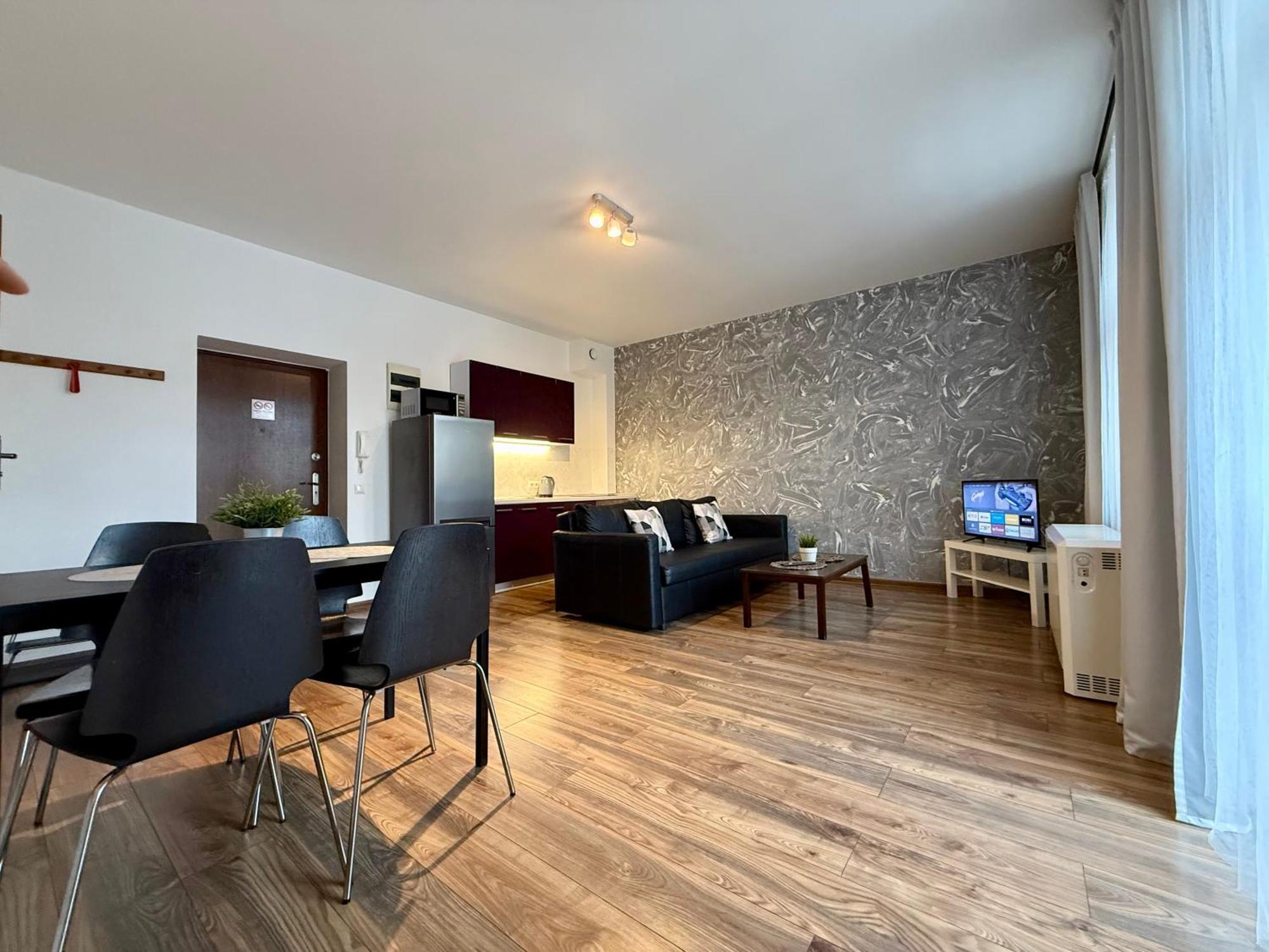 Apartment Zamulkowa Κατοβίτσε Εξωτερικό φωτογραφία