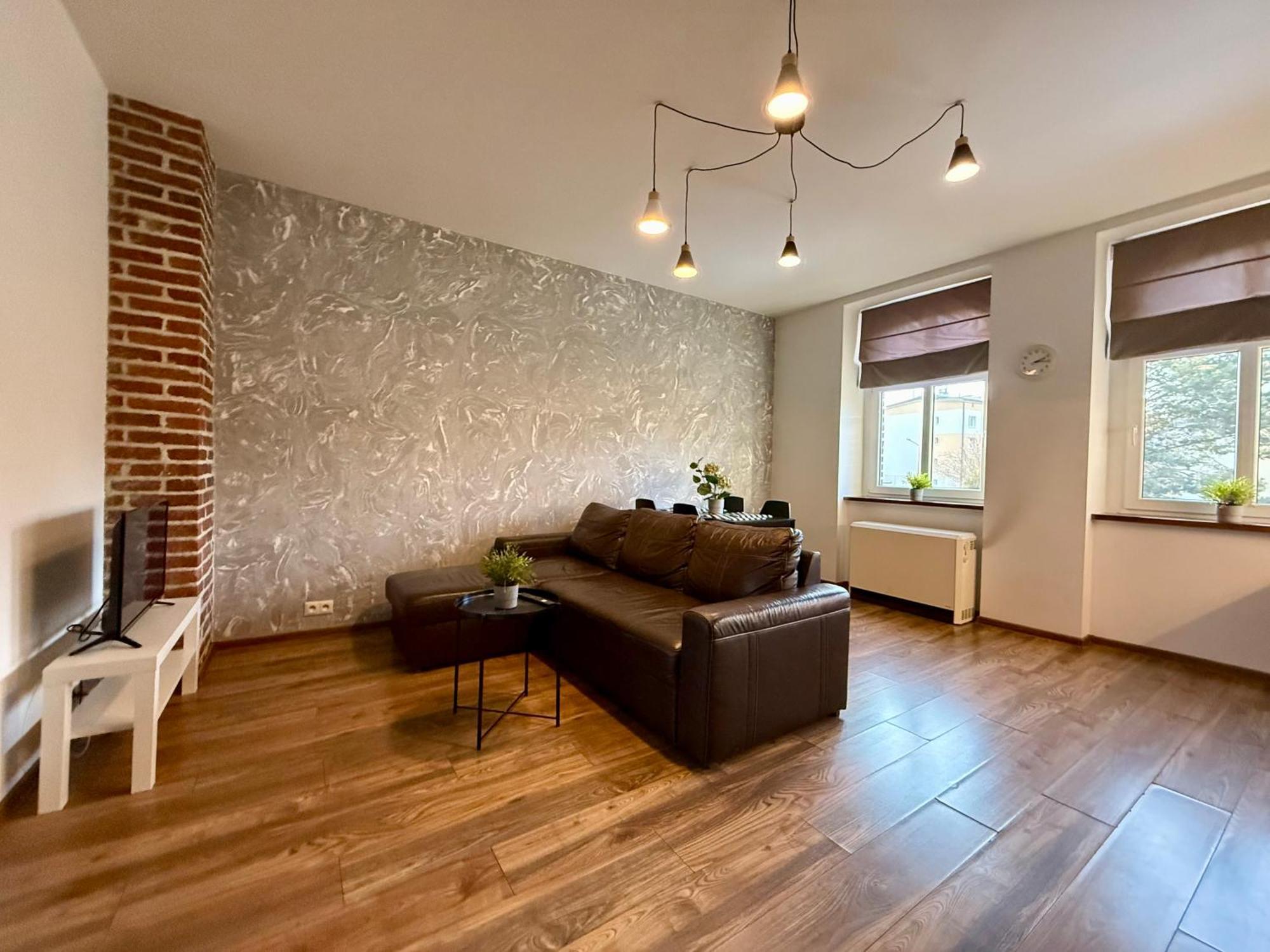 Apartment Zamulkowa Κατοβίτσε Εξωτερικό φωτογραφία