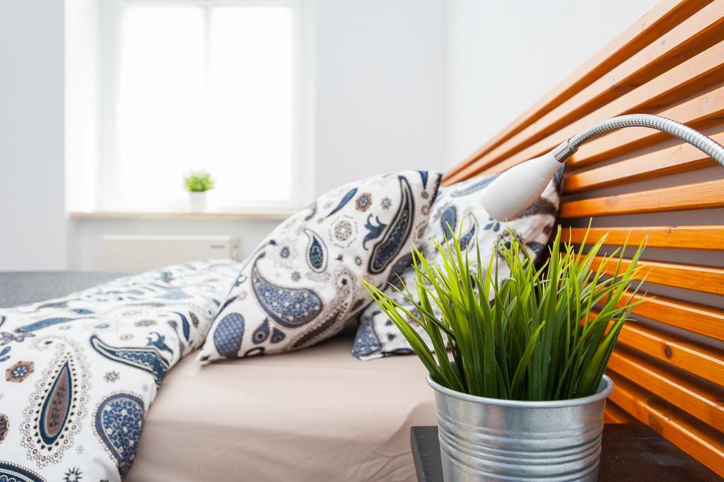 Apartment Zamulkowa Κατοβίτσε Εξωτερικό φωτογραφία