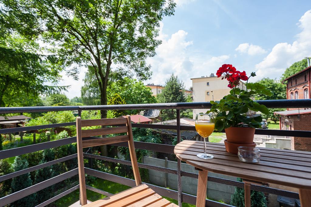 Apartment Zamulkowa Κατοβίτσε Εξωτερικό φωτογραφία