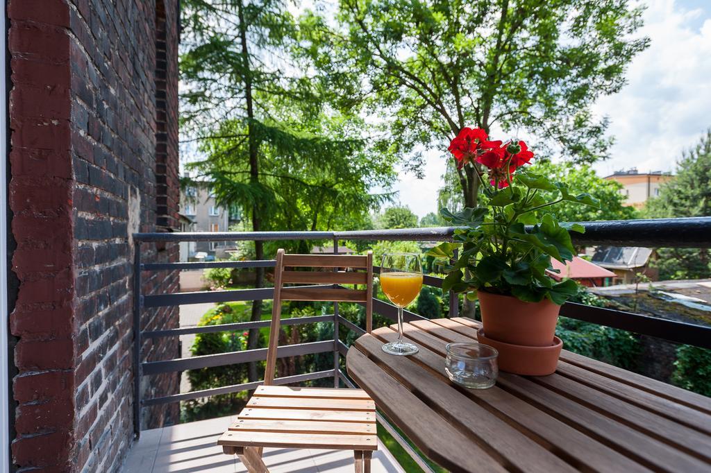 Apartment Zamulkowa Κατοβίτσε Εξωτερικό φωτογραφία