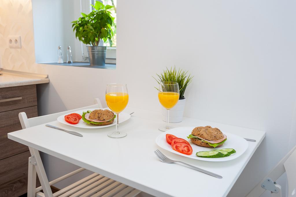 Apartment Zamulkowa Κατοβίτσε Εξωτερικό φωτογραφία