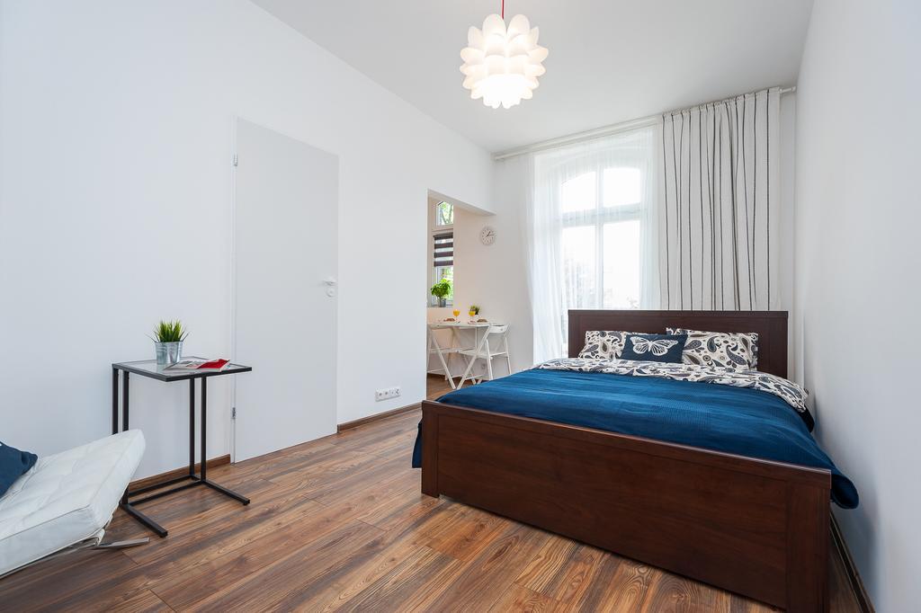 Apartment Zamulkowa Κατοβίτσε Εξωτερικό φωτογραφία