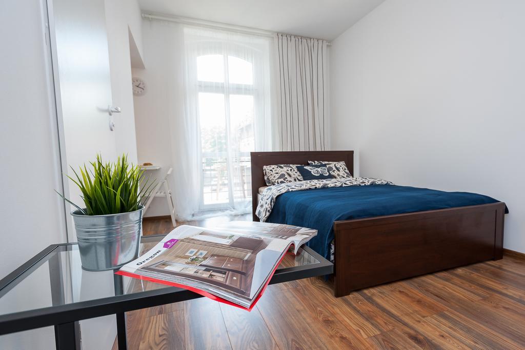 Apartment Zamulkowa Κατοβίτσε Εξωτερικό φωτογραφία