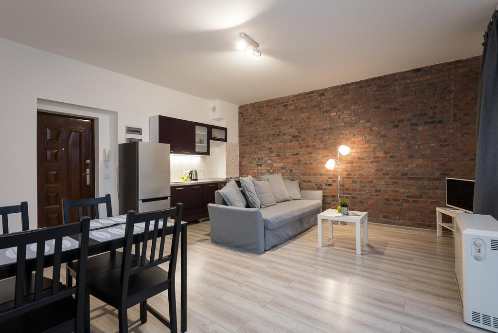 Apartment Zamulkowa Κατοβίτσε Εξωτερικό φωτογραφία