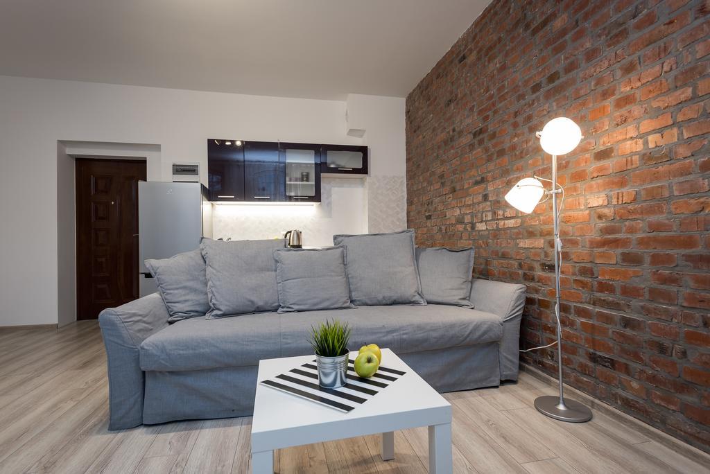Apartment Zamulkowa Κατοβίτσε Εξωτερικό φωτογραφία