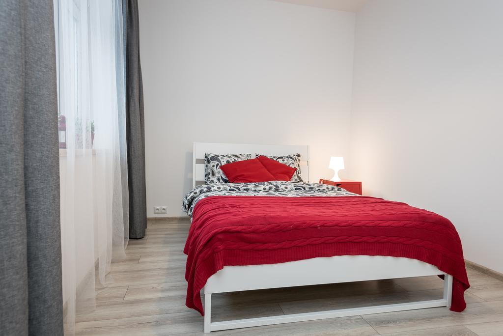 Apartment Zamulkowa Κατοβίτσε Εξωτερικό φωτογραφία
