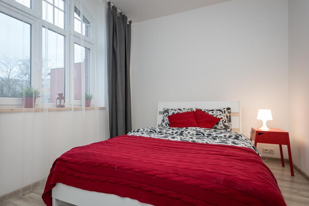 Apartment Zamulkowa Κατοβίτσε Εξωτερικό φωτογραφία