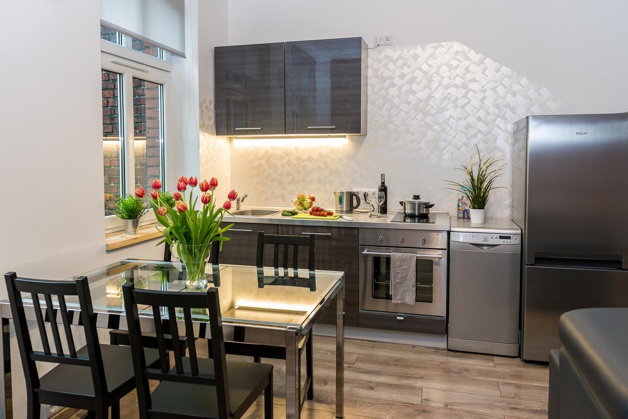 Apartment Zamulkowa Κατοβίτσε Εξωτερικό φωτογραφία