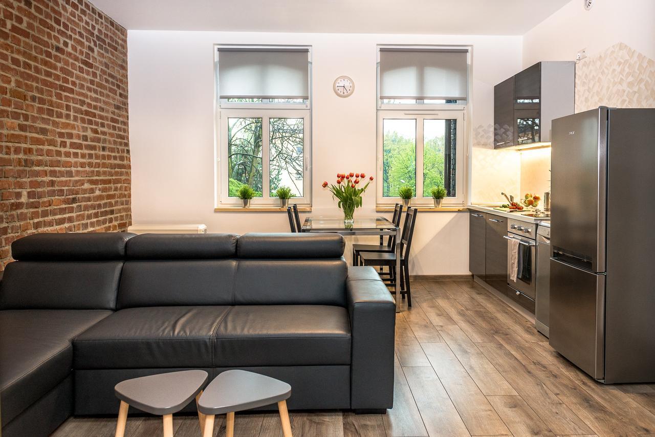 Apartment Zamulkowa Κατοβίτσε Εξωτερικό φωτογραφία