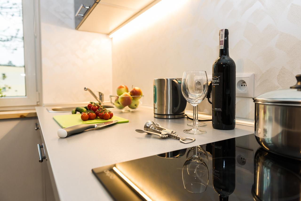 Apartment Zamulkowa Κατοβίτσε Εξωτερικό φωτογραφία