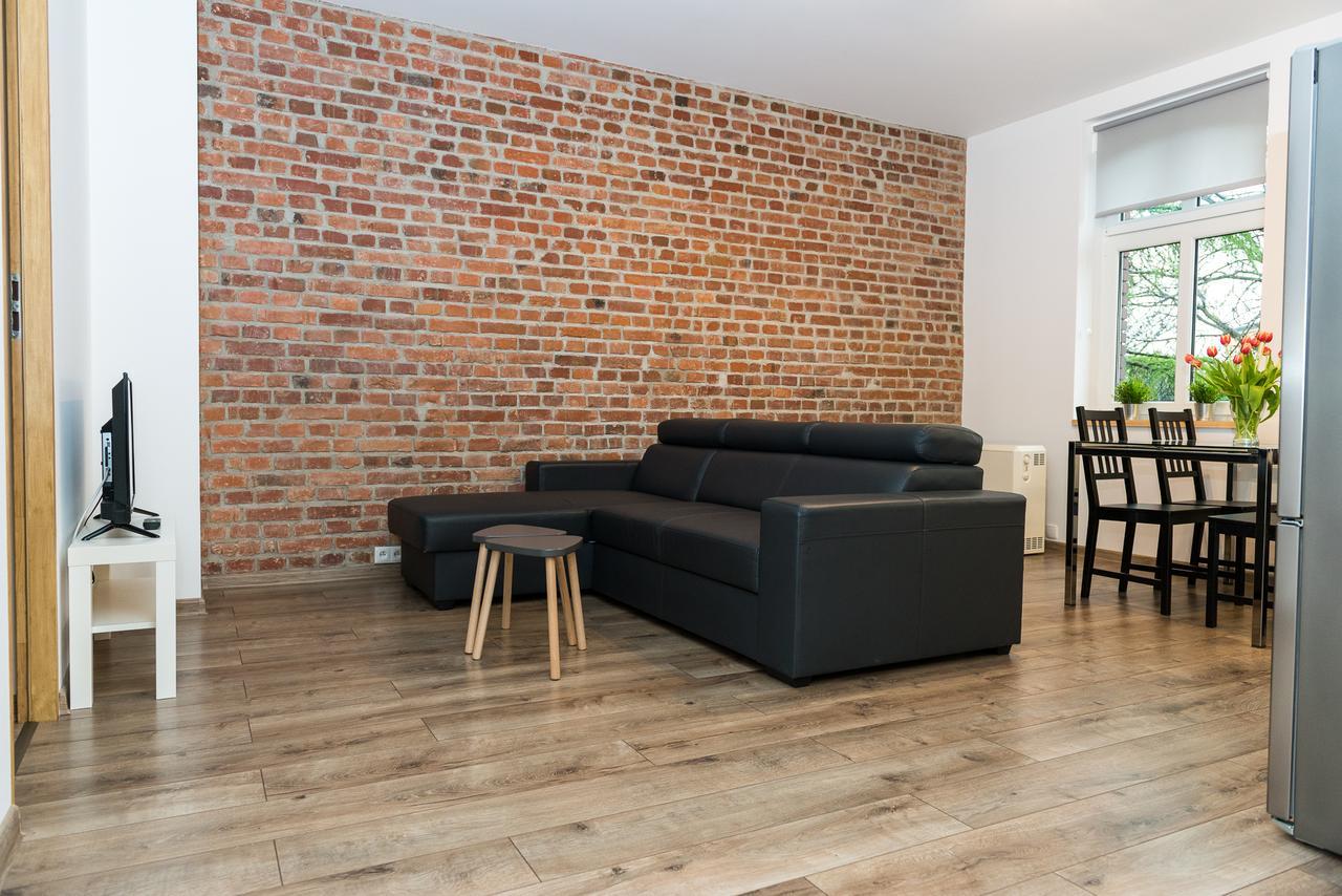 Apartment Zamulkowa Κατοβίτσε Εξωτερικό φωτογραφία