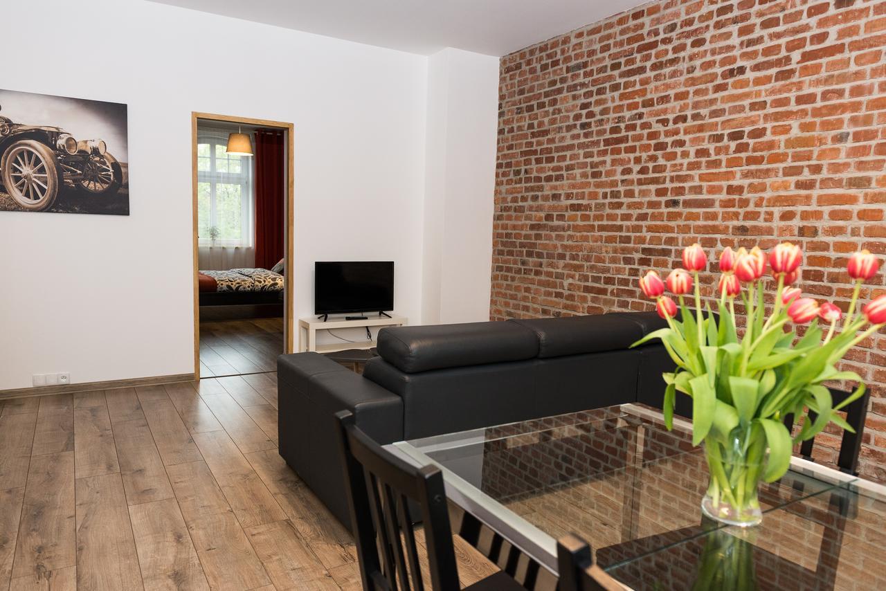Apartment Zamulkowa Κατοβίτσε Εξωτερικό φωτογραφία